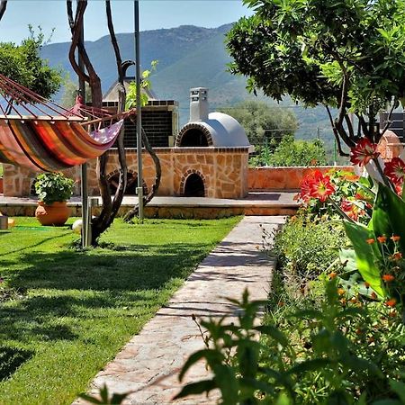 Ferienwohnung "Elegant & Quiet House" Igoumenitsa Exterior foto