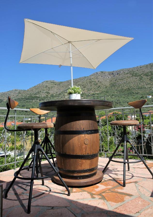 Ferienwohnung "Elegant & Quiet House" Igoumenitsa Exterior foto