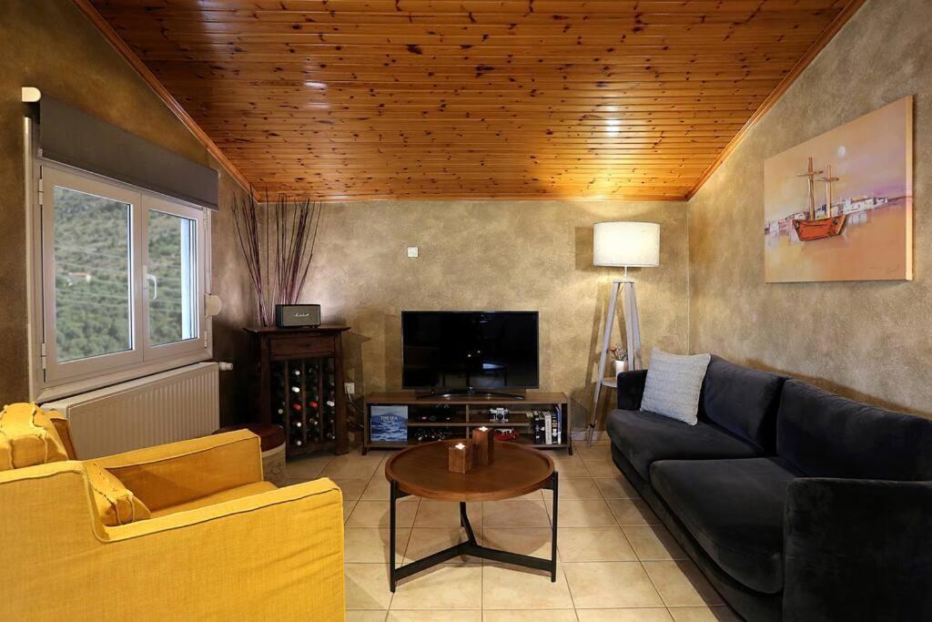 Ferienwohnung "Elegant & Quiet House" Igoumenitsa Exterior foto