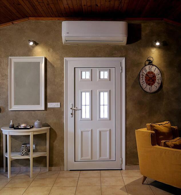 Ferienwohnung "Elegant & Quiet House" Igoumenitsa Exterior foto