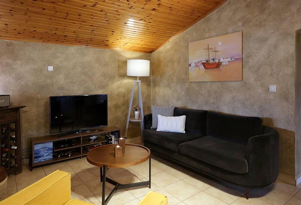 Ferienwohnung "Elegant & Quiet House" Igoumenitsa Exterior foto